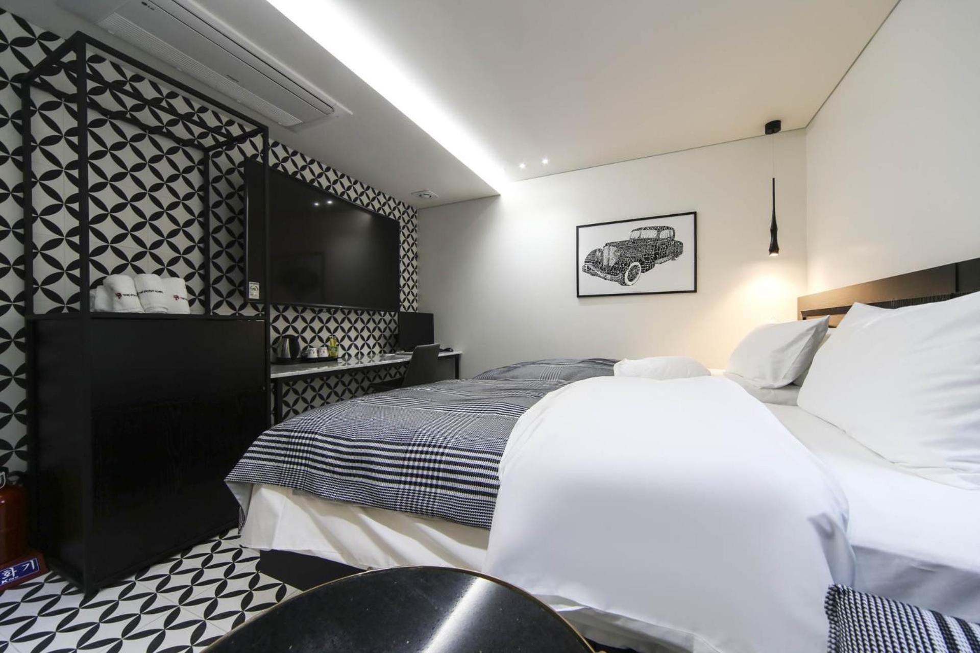 The Post Hotel Seoul Exterior photo