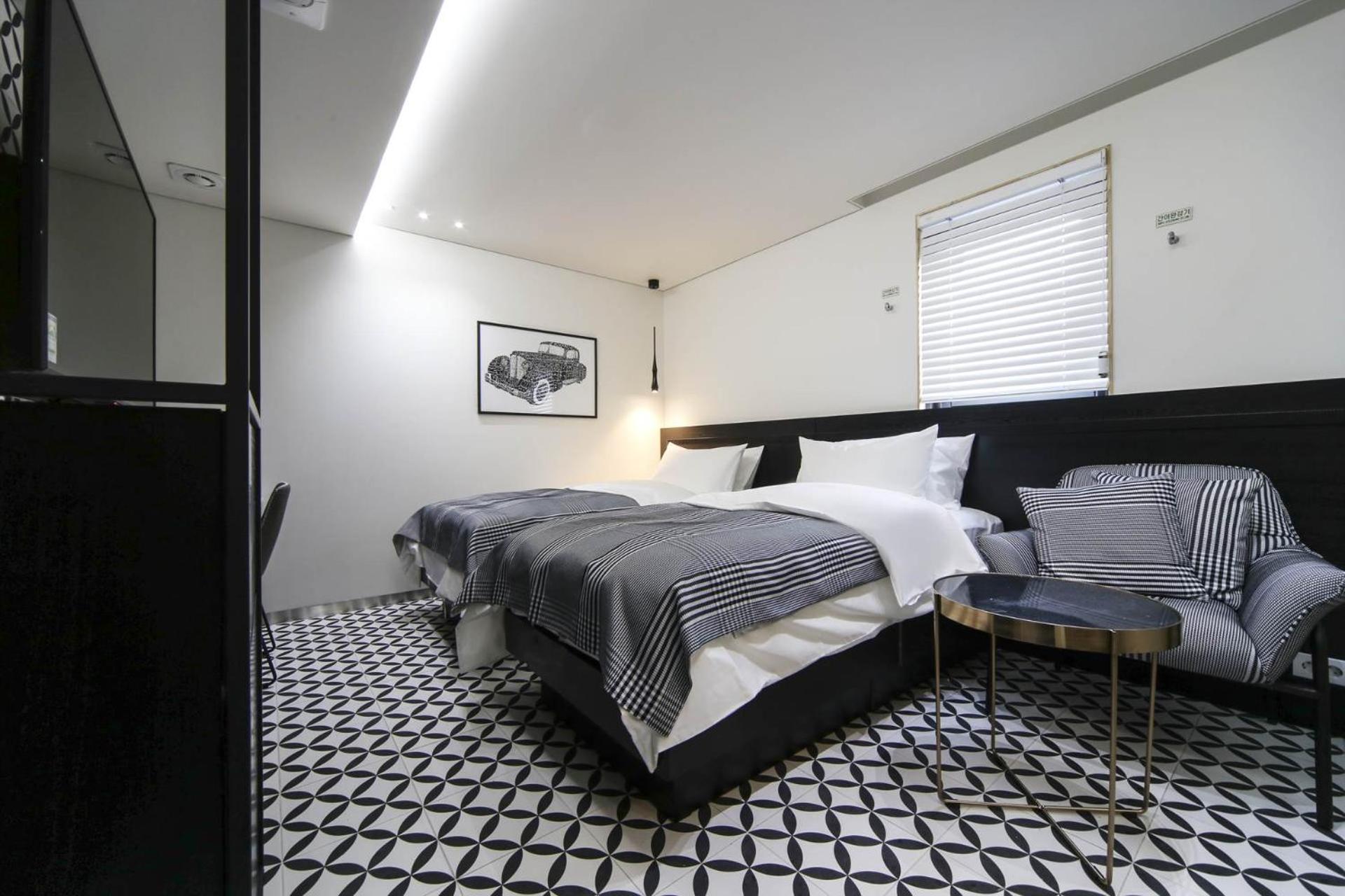The Post Hotel Seoul Exterior photo