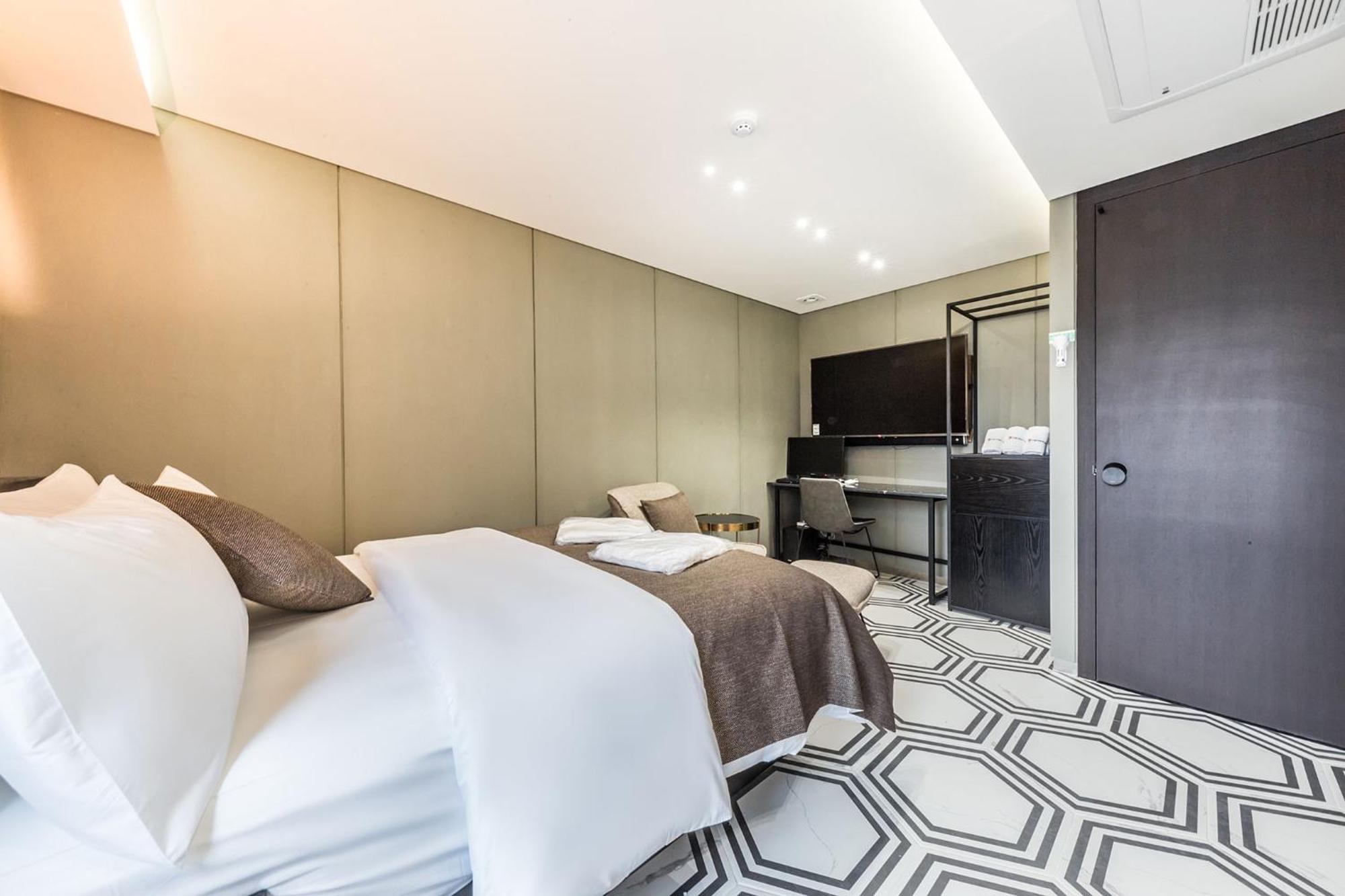 The Post Hotel Seoul Exterior photo