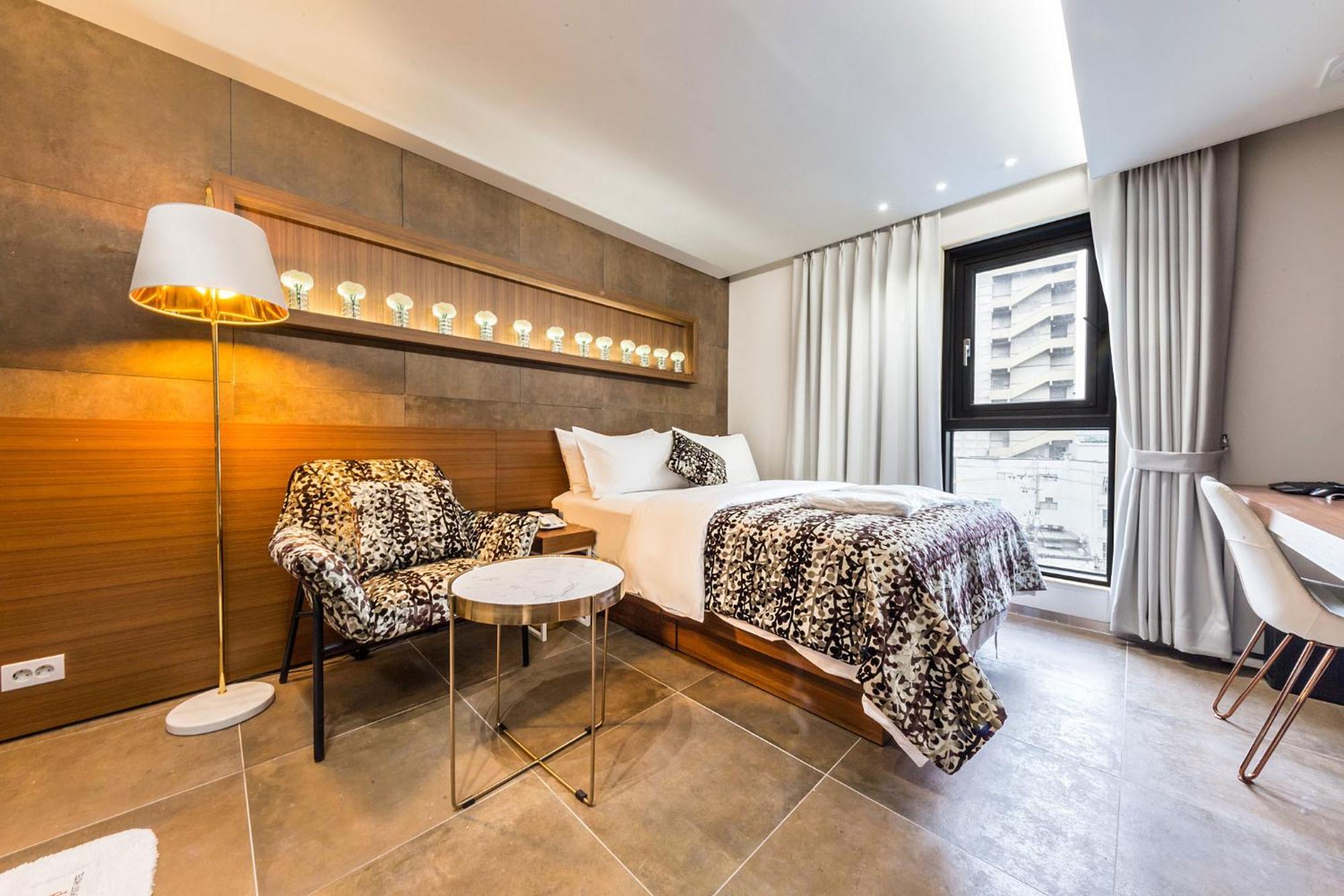 The Post Hotel Seoul Exterior photo